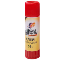 Клей-карандаш ЛУЧ 