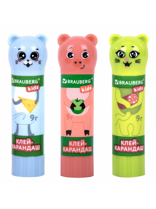 Клей-карандаш 