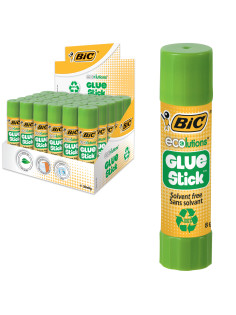 Клей-карандаш BIC 