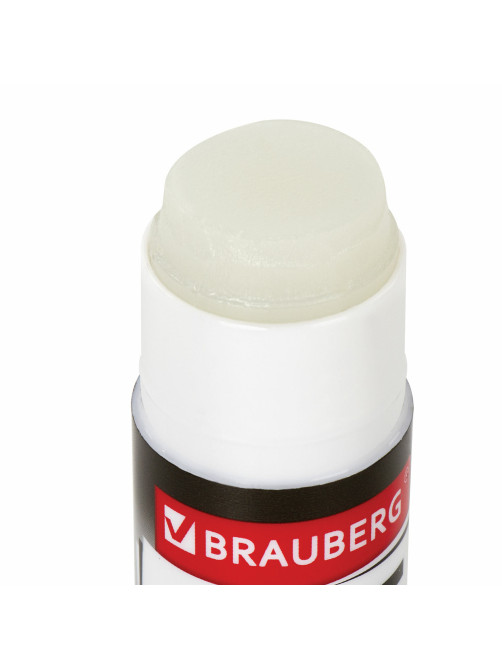 Клей-карандаш BRAUBERG ULTRA STRONG, УСИЛЕННАЯ ФОРМУЛА, 36 г, ЮЖНАЯ КОРЕЯ, 229546
