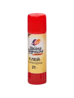 Клей-карандаш ЛУЧ 