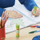 Клей-карандаш BIC 