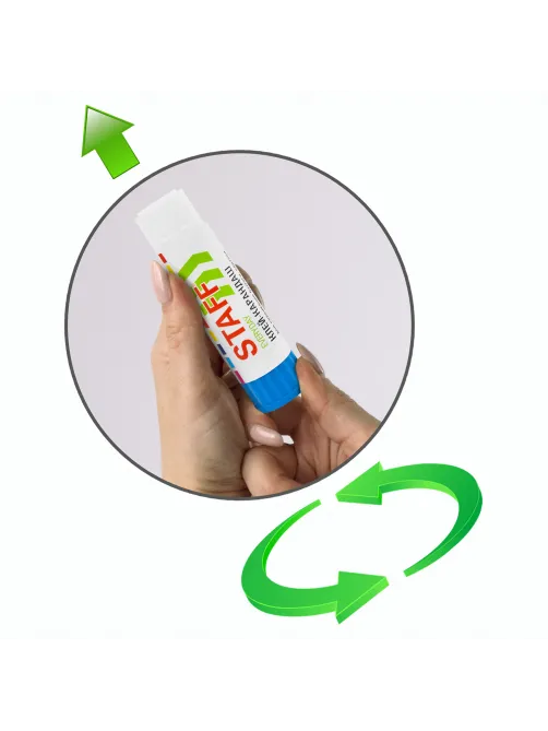 Клей-карандаш STAFF EVERYDAY, 40 г, 228665