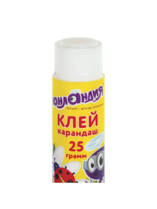 Клей-карандаш ЮНЛАНДИЯ 
