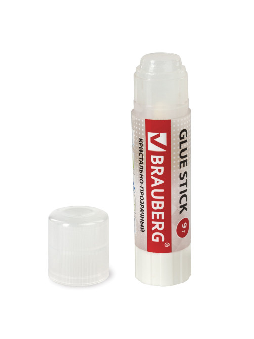 Клей-карандаш BRAUBERG 