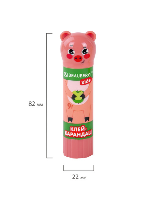 Клей-карандаш 