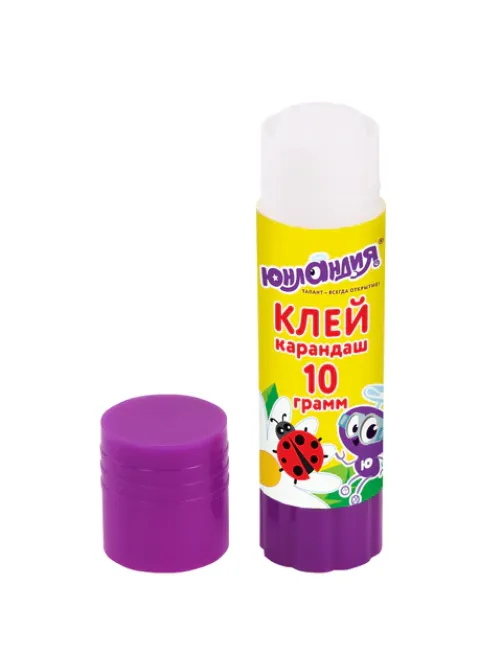 Клей-карандаш ЮНЛАНДИЯ 