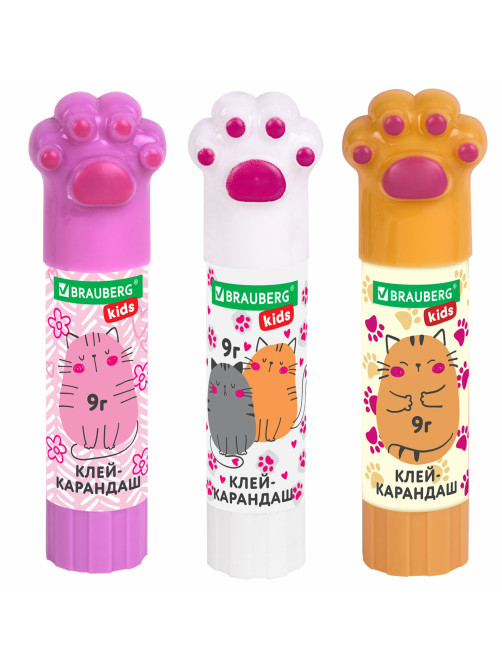 Клей-карандаш 