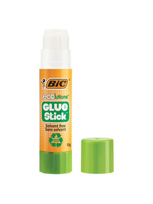 Клей-карандаш BIC 