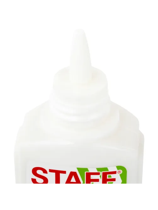 Клей ПВА STAFF EVERYDAY, 45 г, с дозатором, 227375