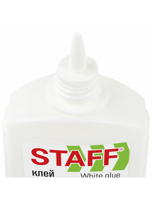 Клей ПВА STAFF EVERYDAY, 125 г, с дозатором, 227387