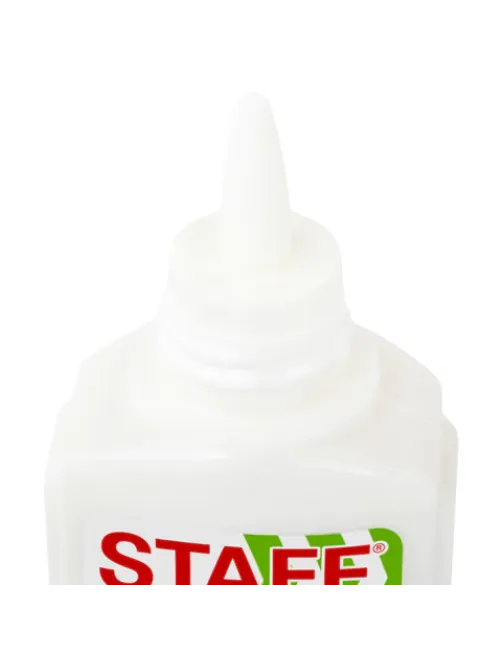 Клей ПВА STAFF EVERYDAY, 45 г, с дозатором, 227375