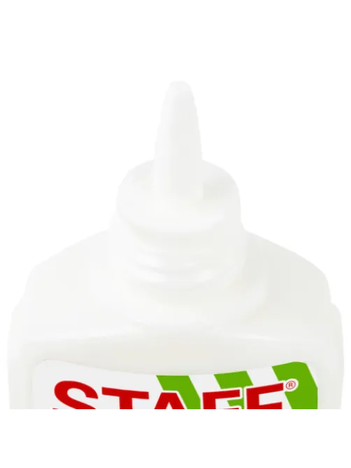 Клей ПВА STAFF EVERYDAY, 65 г, с дозатором, 227376