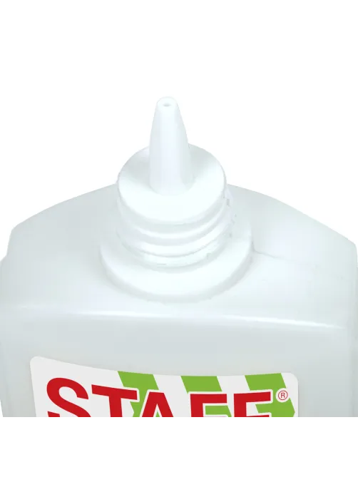 Клей ПВА STAFF EVERYDAY, 150 г, с дозатором, 225176
