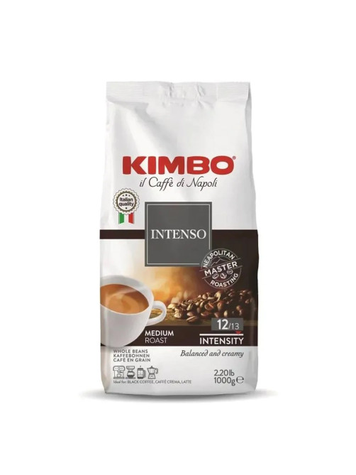 Кофе в зернах KIMBO 
