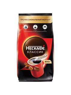 Кофе растворимый NESCAFE 