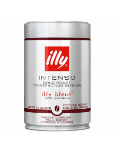 Кофе в зернах ILLY 