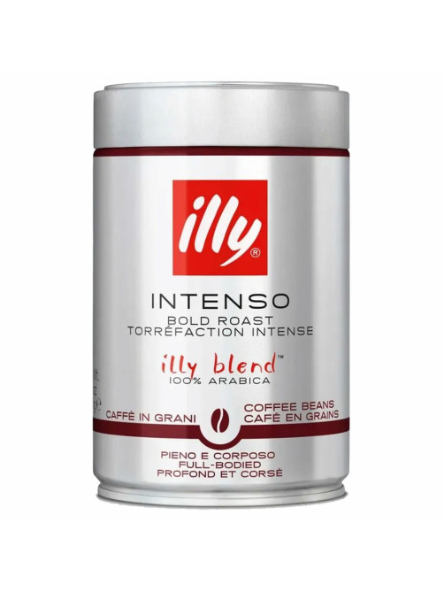 Кофе в зернах ILLY 