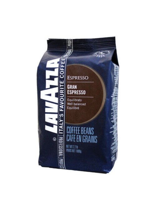 Кофе в зернах LAVAZZA 
