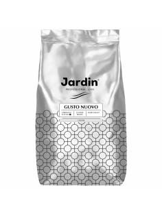 Кофе в зернах JARDIN 