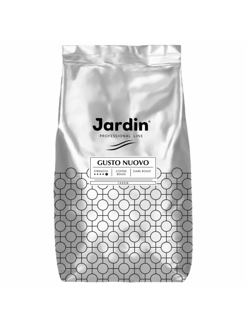 Кофе в зернах JARDIN 
