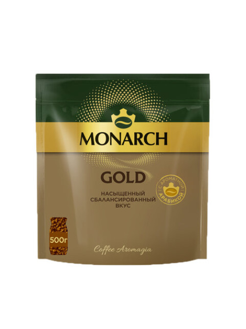 Кофе растворимый MONARCH 