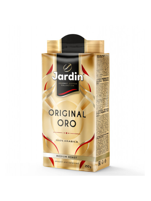 Кофе молотый JARDIN 