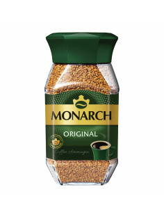 Кофе растворимый MONARCH 