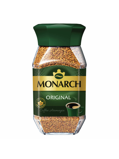 Кофе растворимый MONARCH 