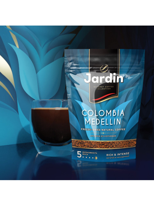 Кофе растворимый JARDIN 