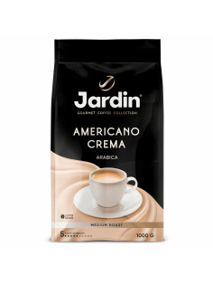 Кофе в зернах JARDIN 