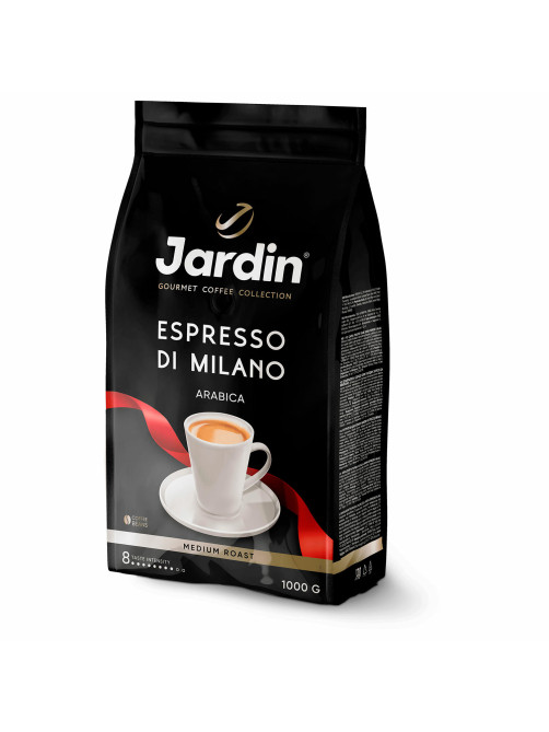 Кофе в зернах JARDIN 