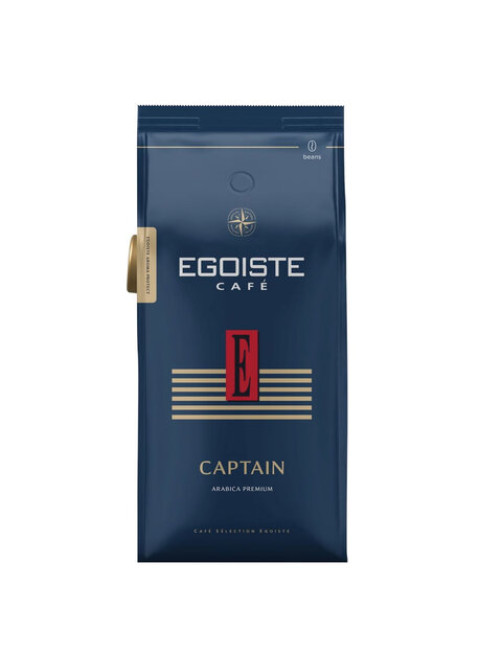 Кофе в зернах EGOISTE 