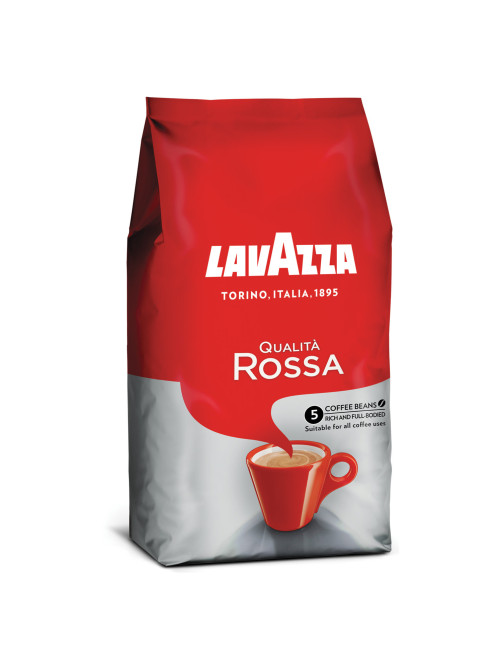 Кофе в зернах LAVAZZA 