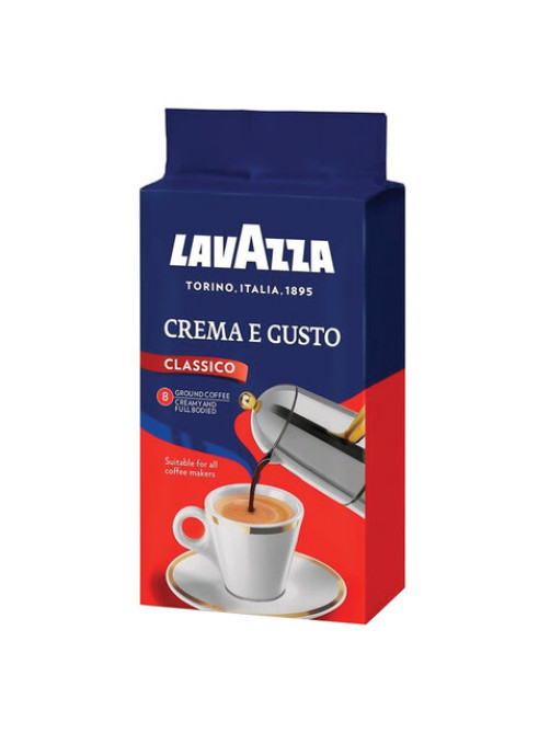 Кофе молотый LAVAZZA 