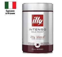 Кофе молотый ILLY 