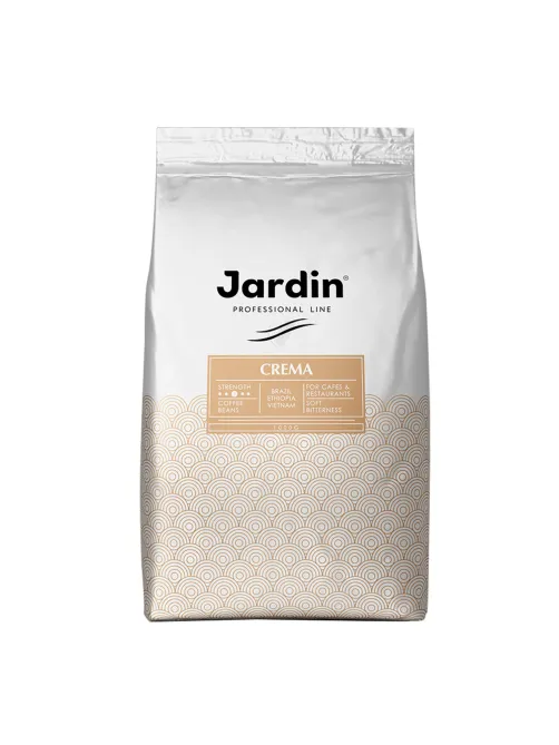Кофе в зернах JARDIN 