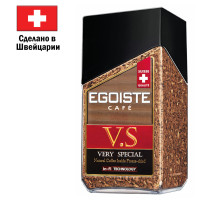 Кофе растворимый EGOISTE 