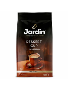 Кофе в зернах JARDIN 
