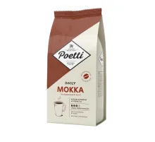Кофе в зернах Poetti 
