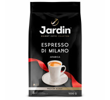 Кофе в зернах JARDIN 