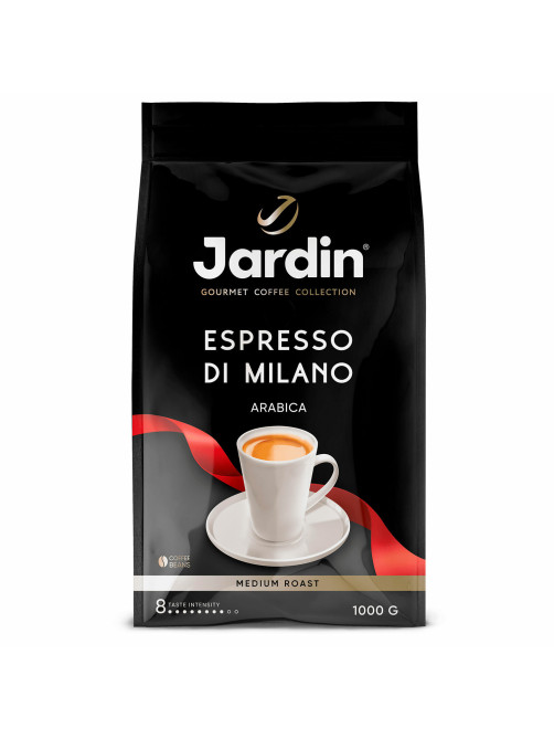 Кофе в зернах JARDIN 