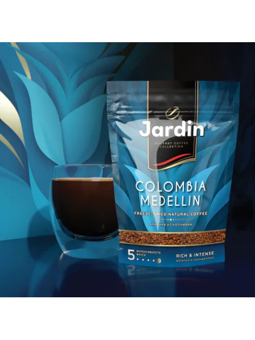 Кофе растворимый JARDIN 
