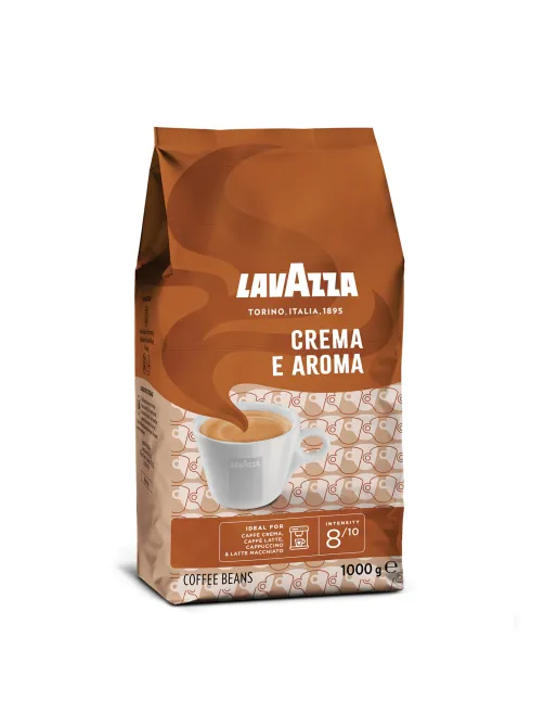 Кофе в зернах LAVAZZA 