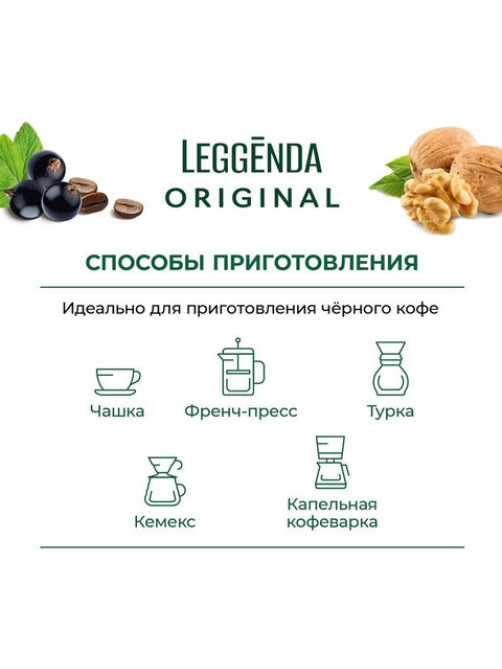 Кофе в зернах Poetti 