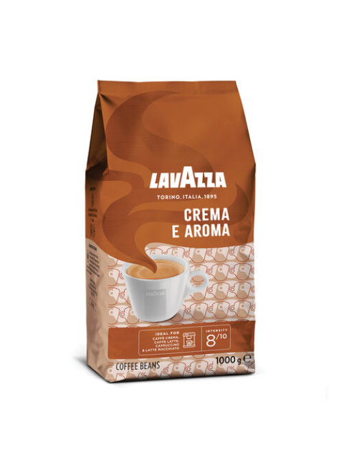 Кофе в зернах LAVAZZA 