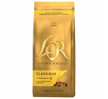 Кофе в зернах L’OR 
