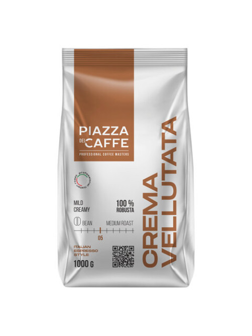 Кофе в зернах PIAZZA DEL CAFFE 