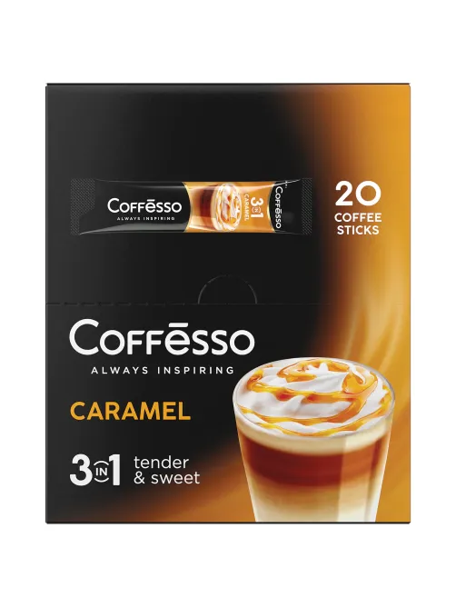 Кофе растворимый порционный COFFESSO 