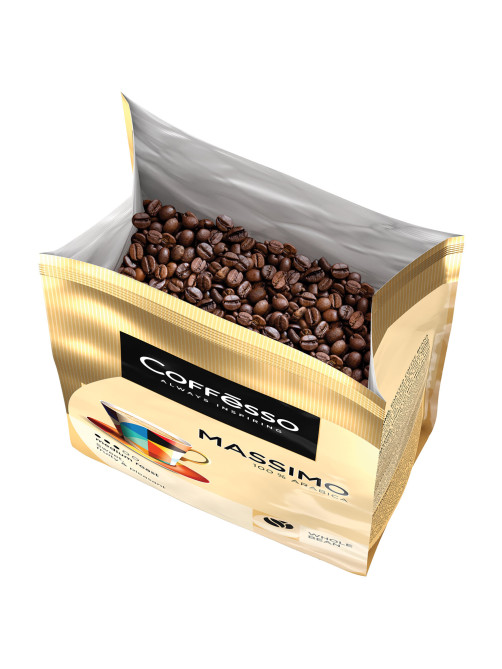 Кофе в зернах COFFESSO 